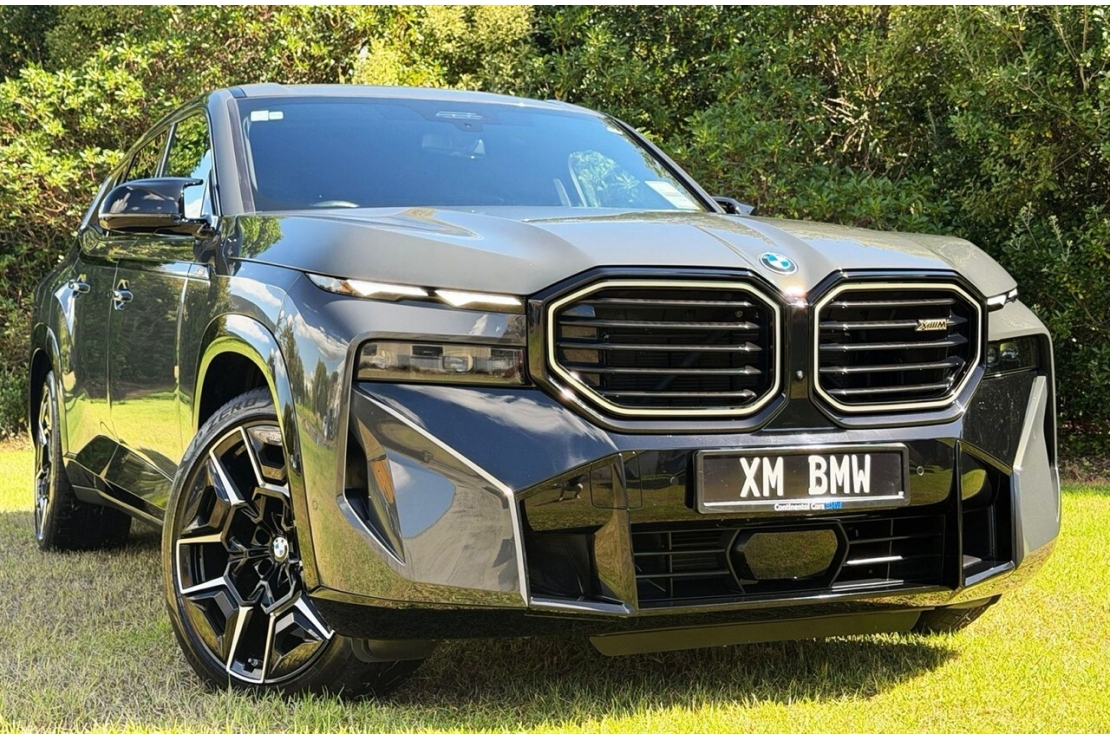 Ilikethat - BMW, XM 480KW 4WD 4.4 V8 TWIN TUR..., 2023  - Auckland City, Auckland 