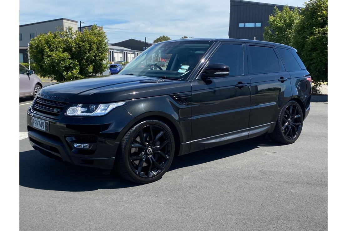 Ilikethat - Land Rover, RANGE ROVER SPORT HSE SDV6, 2017 - Auckland City, Auckland 