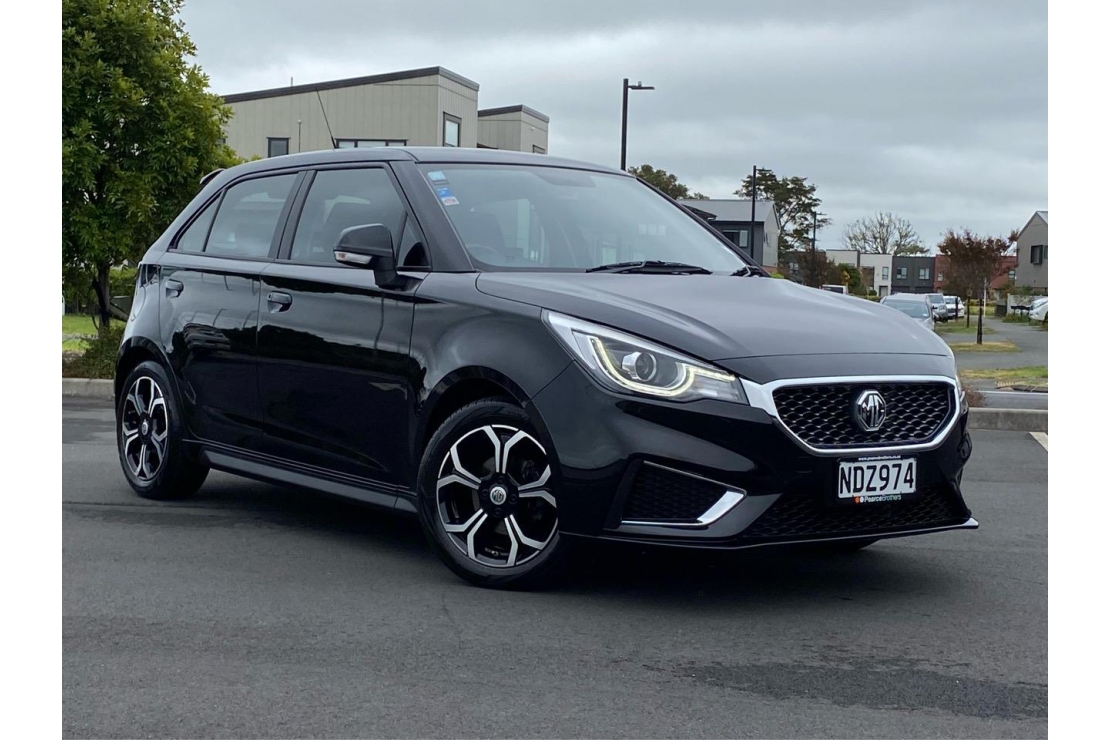 Ilikethat - MG, MG3 EXCITE 1.5P/4AT, 2020 - Auckland City, Auckland 
