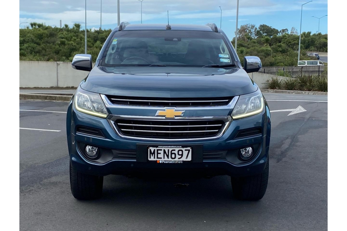 Ilikethat - Holden, Colorado 7 Trailblazer, 2016 - Auckland City, Auckland 