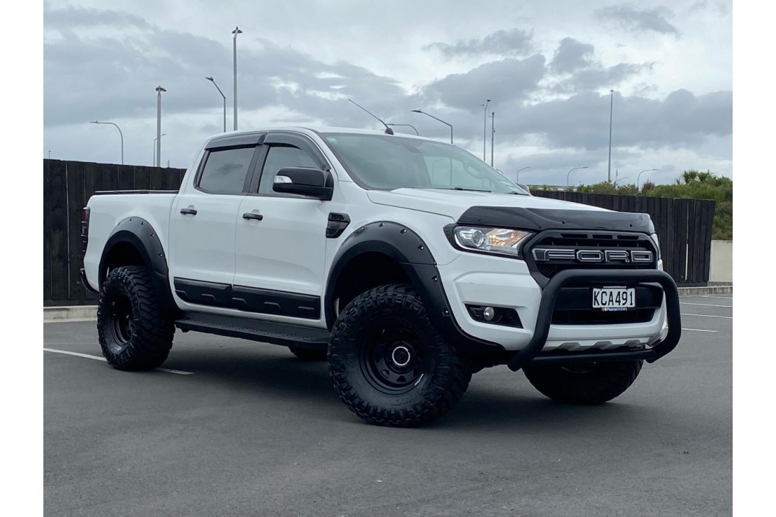 Ilikethat - Ford, Ranger XLT, 4X4 FLARED BEAST, 2016 - Auckland City, Auckland 