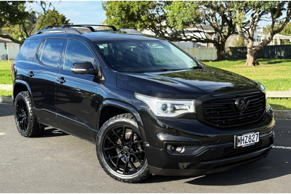 Ilikethat - Holden, Acadia LTZ-V 3.6 4WD 7 SEATER TO..., 2019  - Auckland City, Auckland 