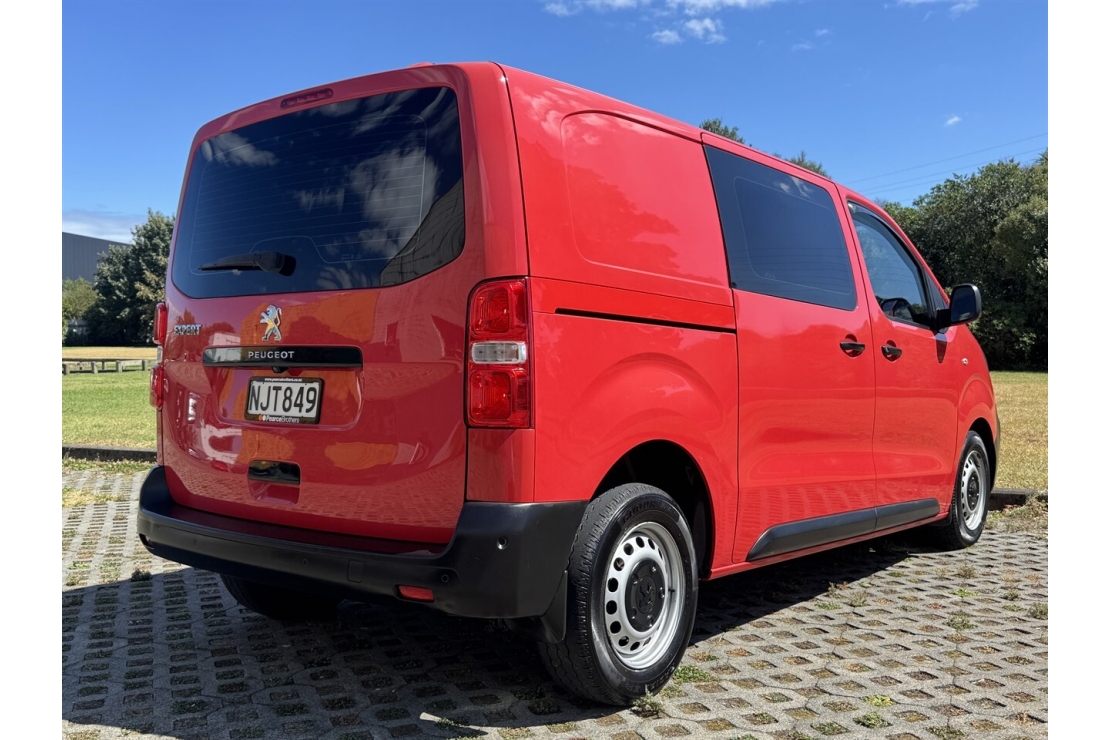 Ilikethat - Peugeot, Expert MWB 2.0 TURBO DIESEL, 2021  - Auckland City, Auckland 
