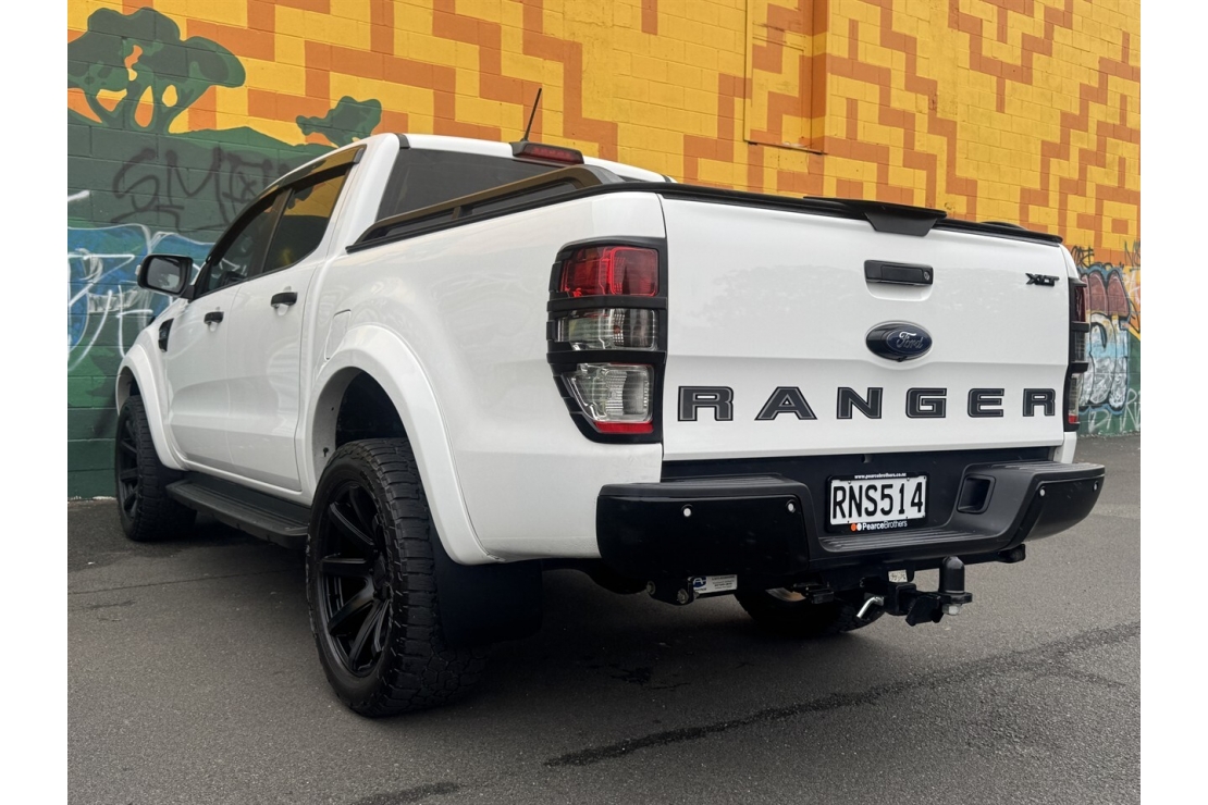 Ilikethat - Ford, Ranger XLT, 20" MAGS, HARD LID, 2019  - Auckland City, Auckland 