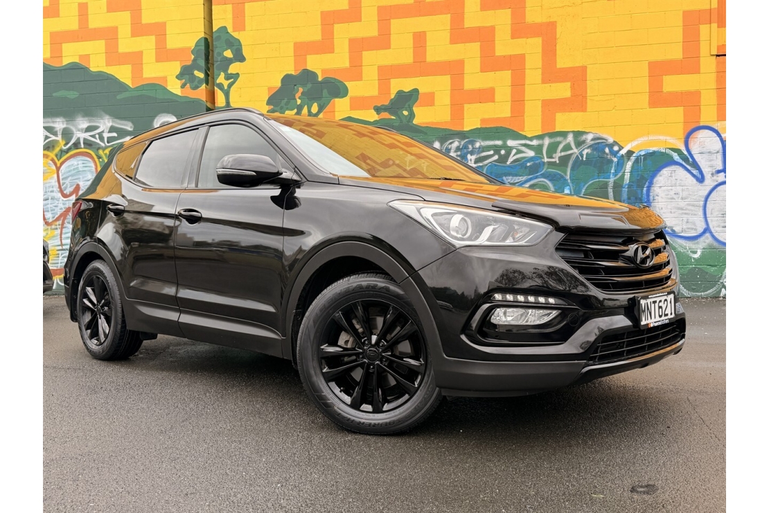 Ilikethat - Hyundai, SANTA FE DM V6 ELITE 7 SEATER, 2016 - Auckland City, Auckland 