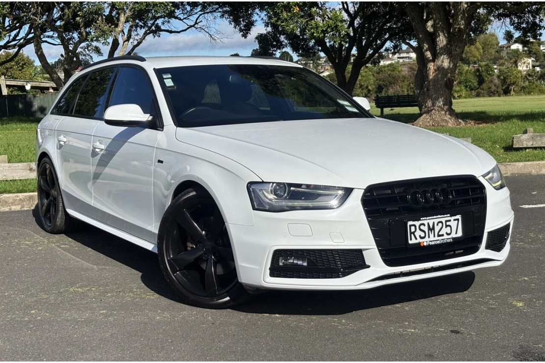 Ilikethat - Audi, A4 NZ NEW 2.0 TURBO QUATTRO ..., 2015 - Auckland City, Auckland 