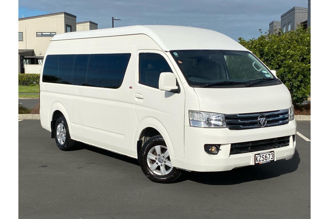 Ilikethat - Foton, View Cs2 CS2 EURO 5 2.8D/5MT, 2017  - Auckland City, Auckland 