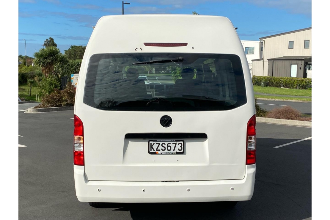 Ilikethat - Foton, View Cs2 CS2 EURO 5 2.8D/5MT, 2017 - Auckland City, Auckland 