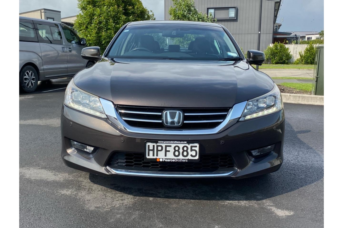 Ilikethat - Honda, ACCORD V6 3.5L NZ New, 2014  - Auckland City, Auckland 