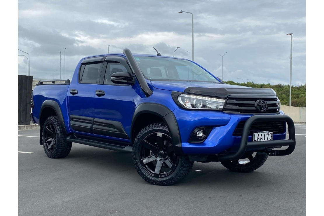 Ilikethat - Toyota, Hilux SR5 TURBO DIESEL 4X4 BEAST, 2017 - Auckland City, Auckland 