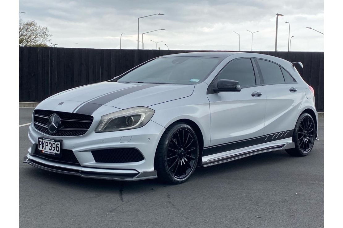 Ilikethat - Mercedes-Benz, A180 AMG SPORTS PACK, 2013 - Auckland City, Auckland 