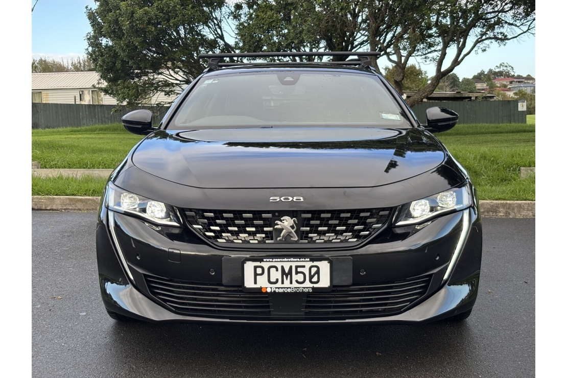 Ilikethat - Peugeot, 508 GT-LINE S/W 1.6 PETROL TURBO, 2022 - Auckland City, Auckland 