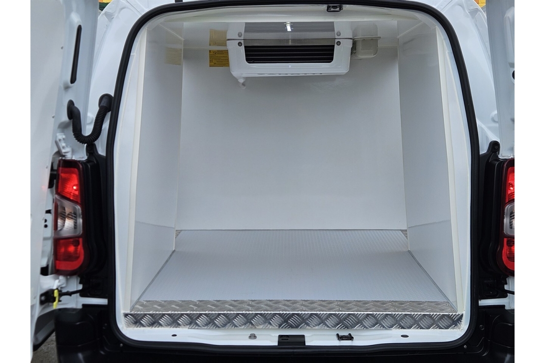 Ilikethat - Peugeot, Partner REFRIGERATED VAN 1.2 PETR..., 2024  - Auckland City, Auckland 