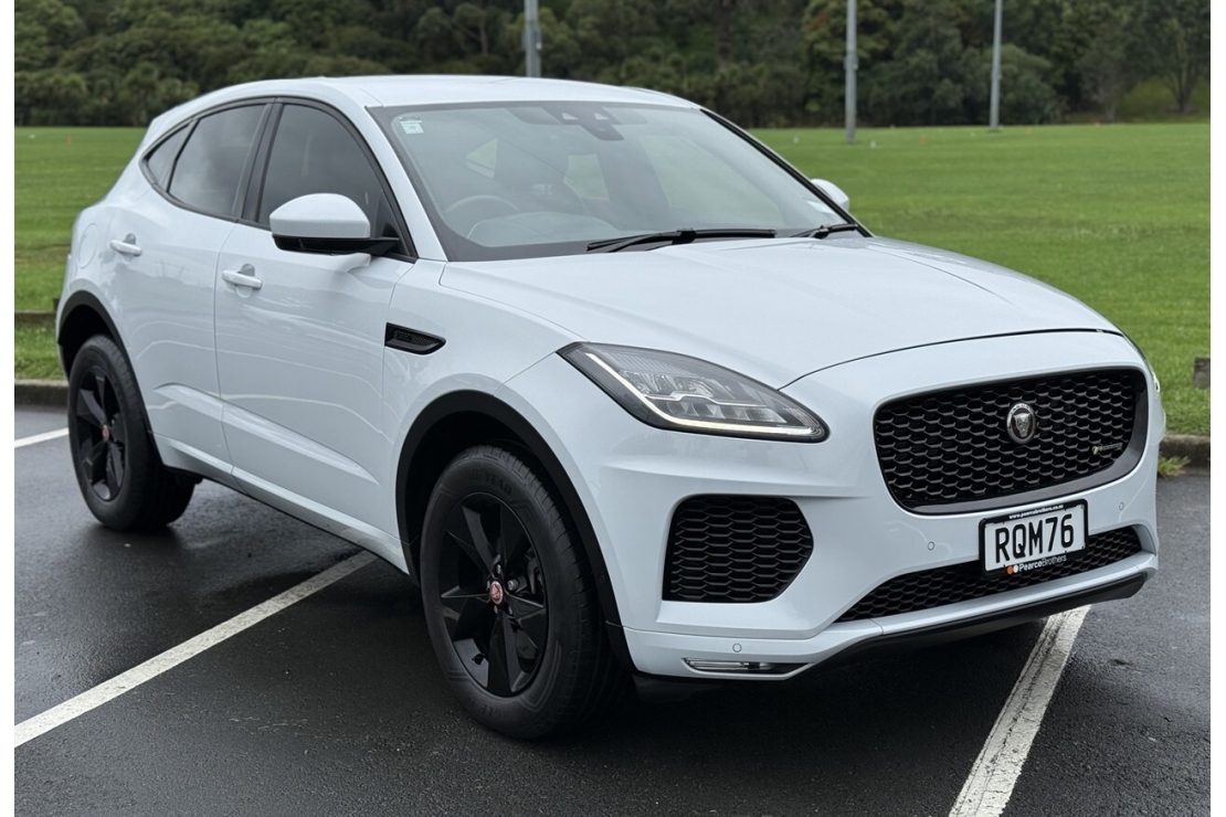 Ilikethat - Jaguar, E-Pace R-DYNAMIC P250 NZ NEW, 2021  - Auckland City, Auckland 