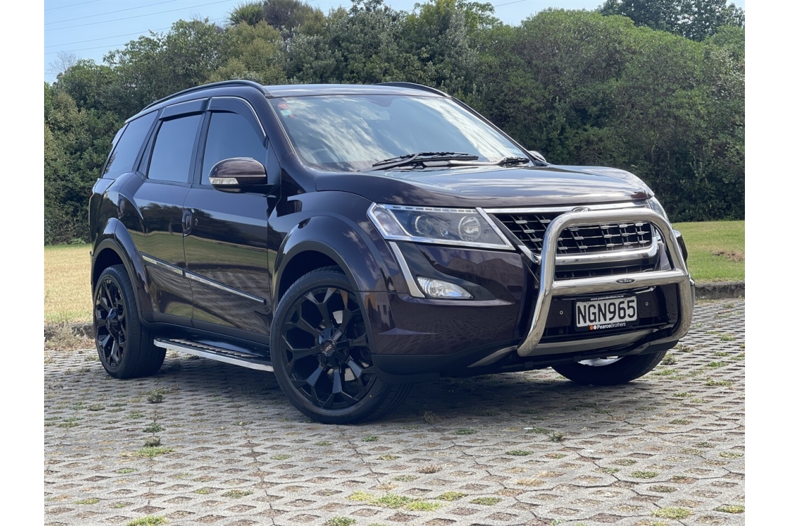 Ilikethat - Mahindra, XUV500 M-HAWK G140 2.2 PETROL, 2021  - Auckland City, Auckland 