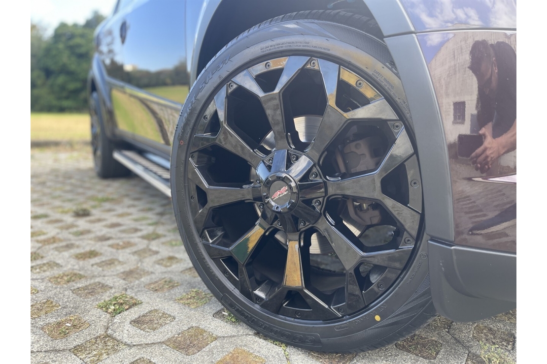 Ilikethat - Mahindra, XUV500 M-HAWK G140 2.2 PETROL, 2021  - Auckland City, Auckland 