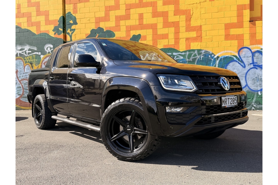 Ilikethat - Volkswagen, Amarok AVENTURA 580NM V6, 2020 - Auckland City, Auckland 