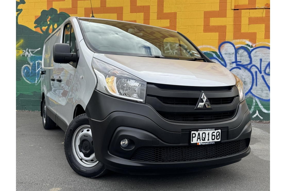 Ilikethat - Mitsubishi, Express SWB TURBO DIESEL AUTO, 2022  - Auckland City, Auckland 