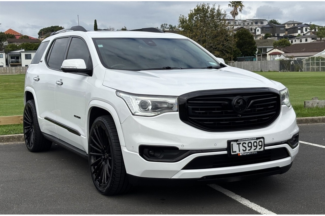 Ilikethat - Holden, Acadia LTZ-V TOP SPEC 3.6P/4WD, 2018  - Auckland City, Auckland 