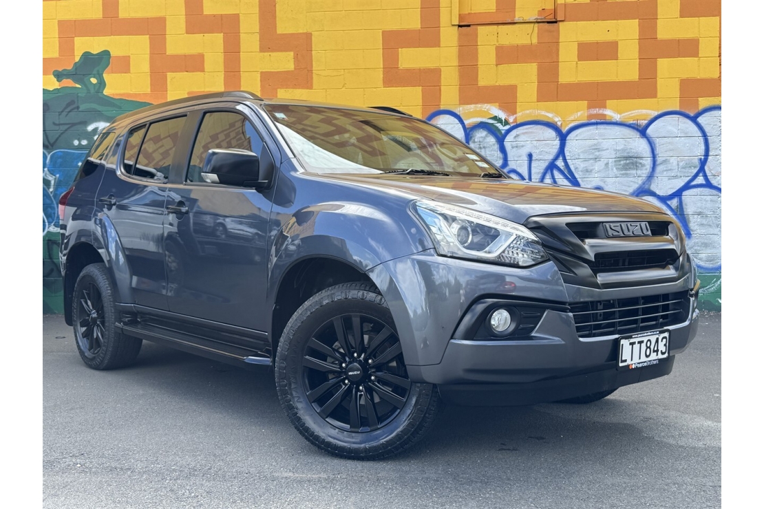 Ilikethat - Isuzu, Mu-X 4WD AUTO 3.0 DIESEL 7 SEATER, 2018 - Auckland City, Auckland 