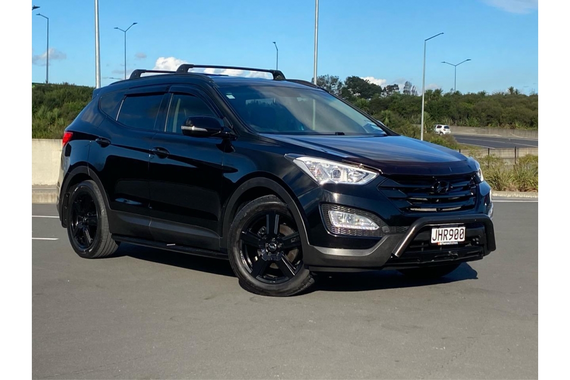 Ilikethat - Hyundai, SANTA FE DM 2.2D ELITE, 2015 - Auckland City, Auckland 