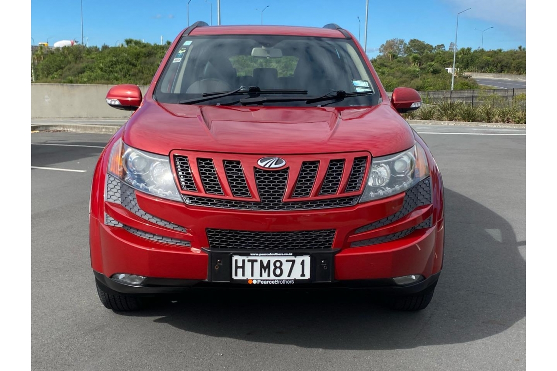Ilikethat - Mahindra, XUV500 TI 3.5P/4WD 7 SEATER, 2014 - Auckland City, Auckland 