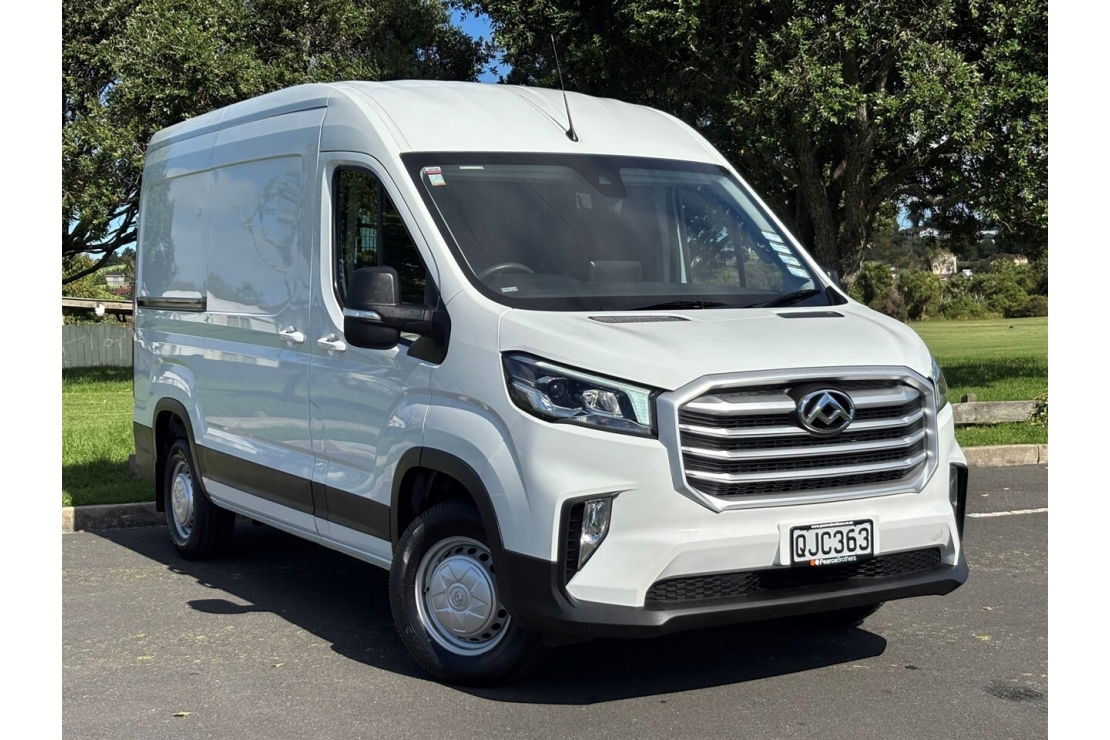 Ilikethat - LDV, Deliver 9 BIG AUTO 2.0DT, 2023 - Auckland City, Auckland 
