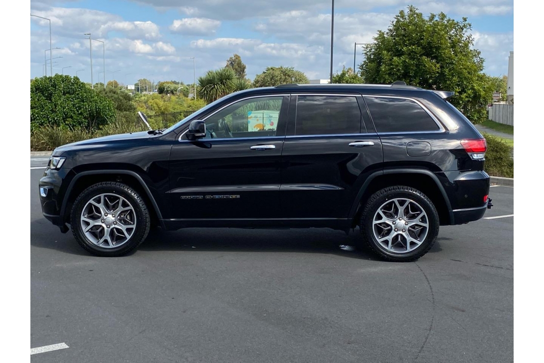 Ilikethat - Jeep, GRAND CHEROKEE LIMITED 3.0D 4WD, 2020  - Auckland City, Auckland 