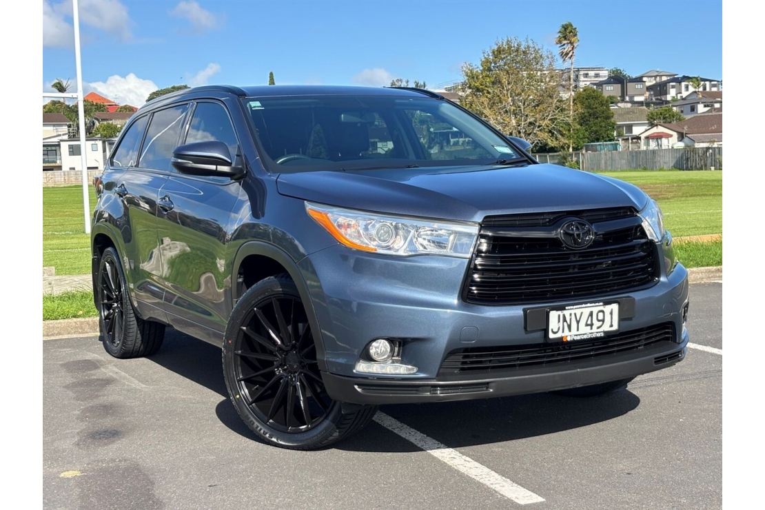 Ilikethat - Toyota, Highlander GXL 4X4 7 SEATER 3.5 V6, 2016 - Auckland City, Auckland 