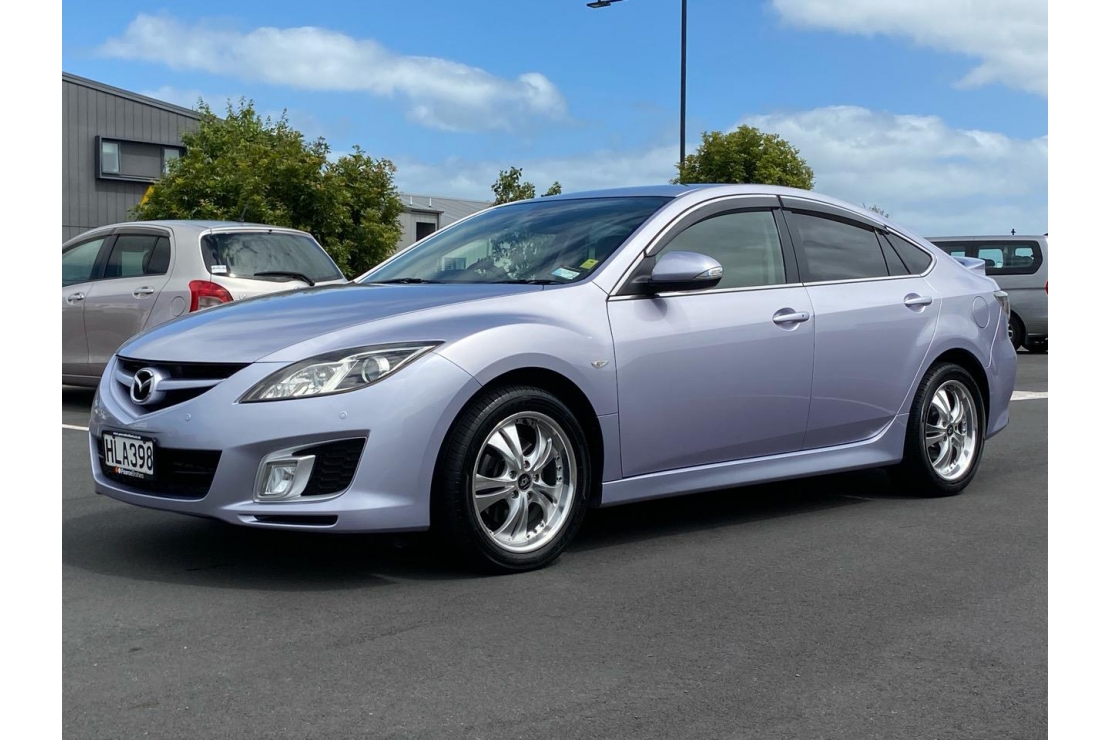 Ilikethat - Mazda, Atenza 25S L PACKAGE WITH LEATHER, 2009  - Auckland City, Auckland 