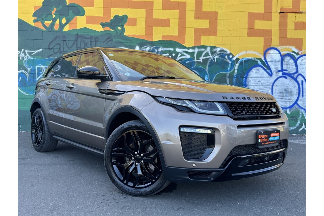 Ilikethat - Land Rover, Range Rover Evoque HSE DYNAMIC 4X4 2.0 PETROL, 2016 - Auckland City, Auckland 