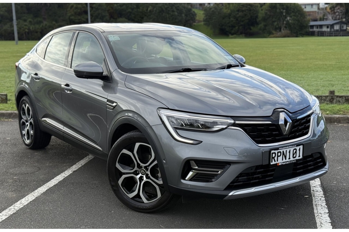 Ilikethat - Renault, Arkana NZ NEW INTENS 1.3 PETROL TURBO, 2023  - Auckland City, Auckland 