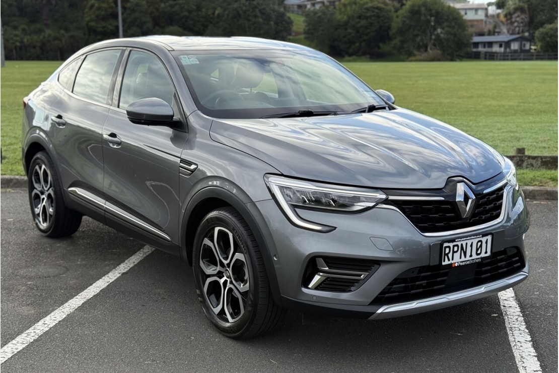 Ilikethat - Renault, Arkana NZ NEW INTENS 1.3 PETROL TURBO, 2023  - Auckland City, Auckland 