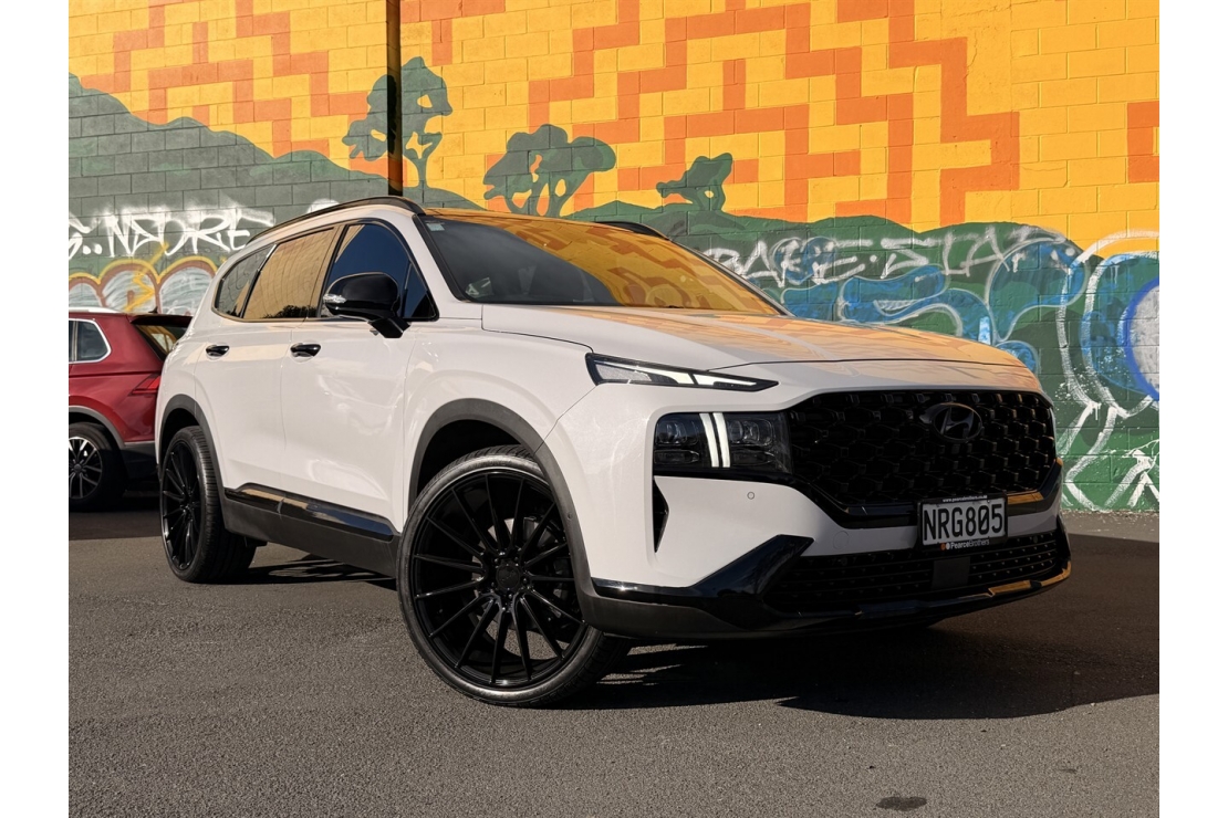 Ilikethat - Hyundai, SANTA FE TM LIMITED 2.2DT/4WD, 2021 - Auckland City, Auckland 