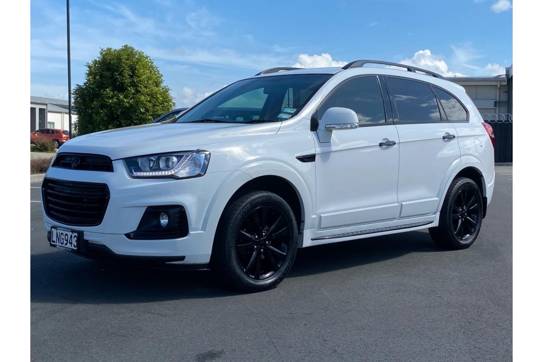 Ilikethat - Holden, Captiva LT 2.2L AWD 7 Seater, 2018  - Auckland City, Auckland 