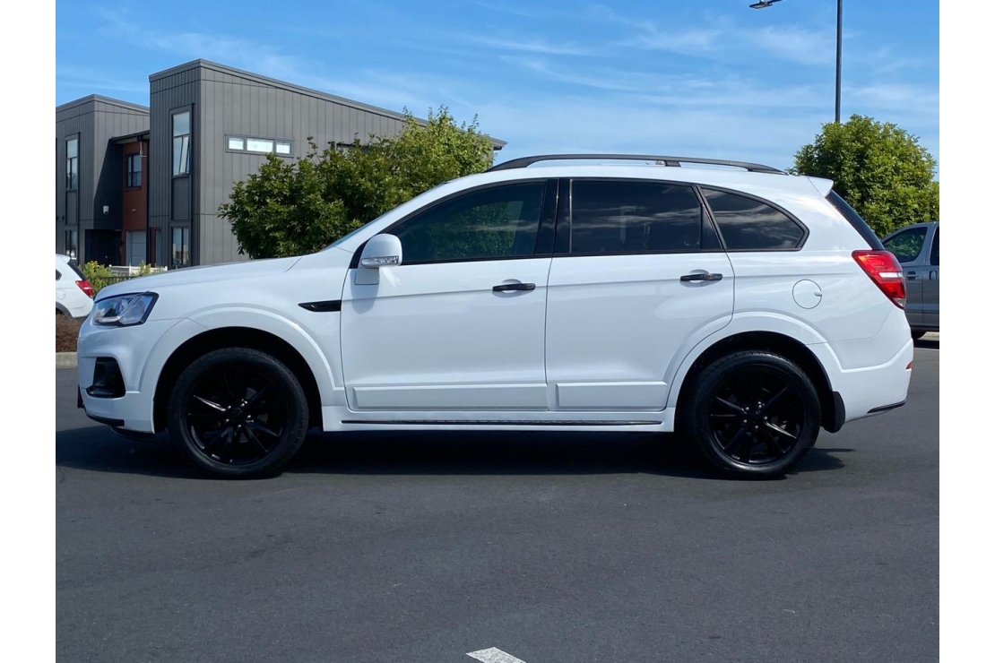 Ilikethat - Holden, Captiva LT 2.2L AWD 7 Seater, 2018  - Auckland City, Auckland 