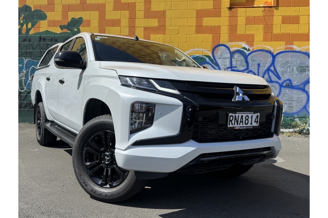 Ilikethat - Mitsubishi, Triton GLSB 4WD AUTO 2.4 TURBO DIESEL, 2022  - Auckland City, Auckland 