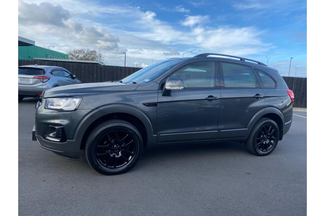 Ilikethat - Holden, Captiva LS EQUIPE SUNROOF - NZ NEW, 2016 - Auckland City, Auckland 