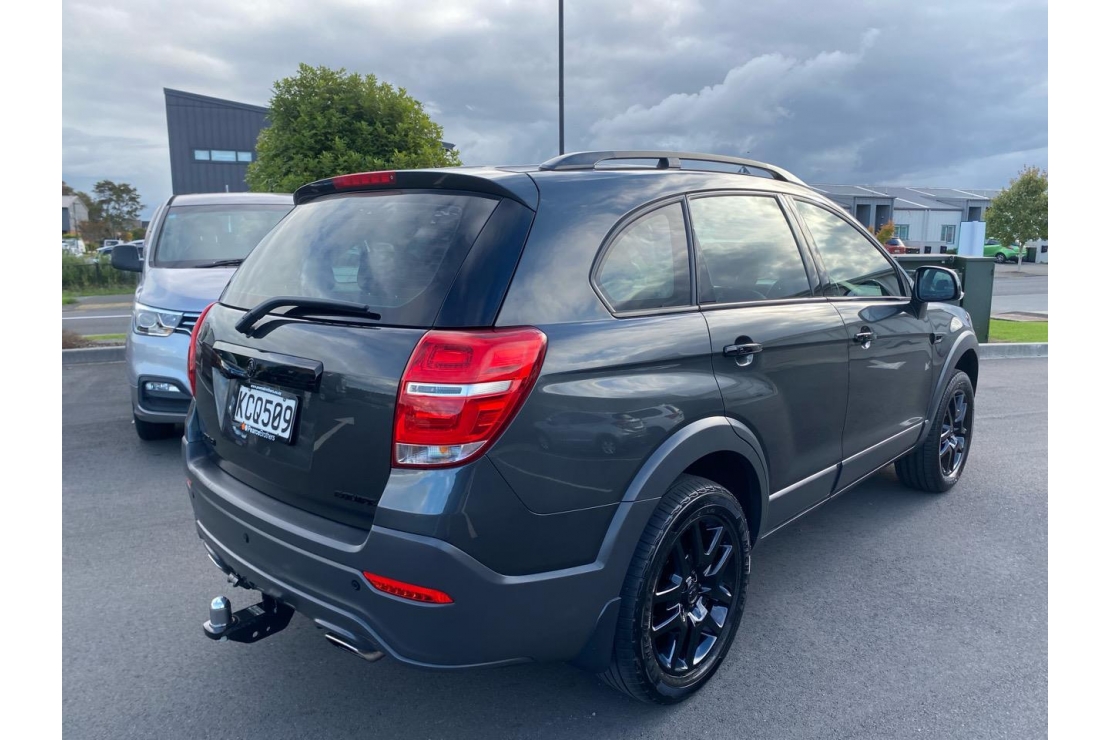 Ilikethat - Holden, Captiva LS EQUIPE SUNROOF - NZ NEW, 2016 - Auckland City, Auckland 