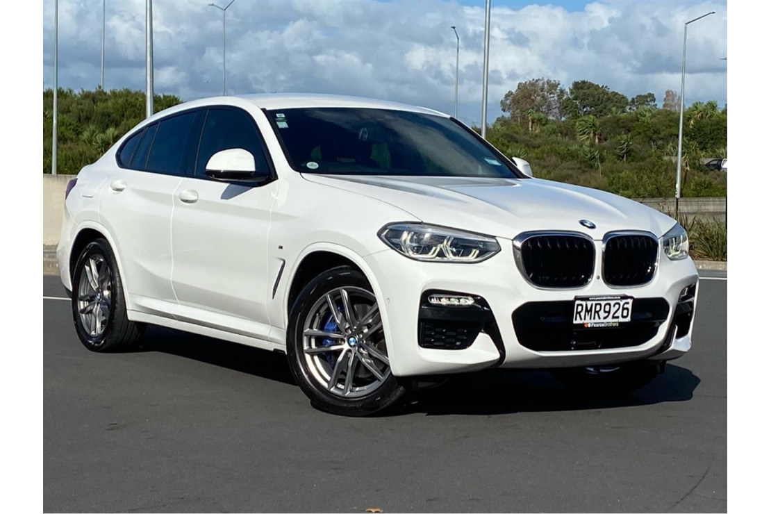Ilikethat - BMW, X4 Msport Leather interior, 2019 - Auckland City, Auckland 