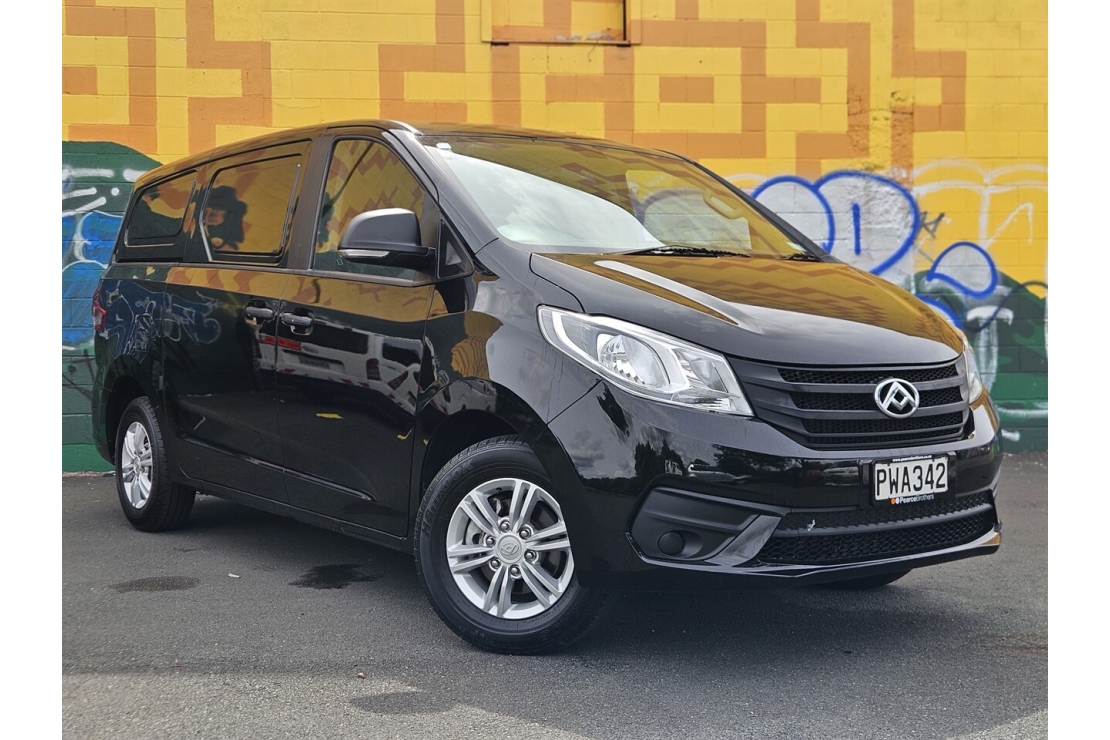 LDV, G10 TGI TURBO LOW KMS, 2023