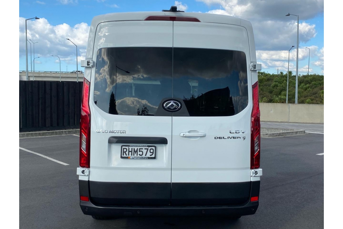 Ilikethat - LDV, Deliver 9 BIGGER DD AUTO 2.0DT 7 YE..., 2025 - Auckland City, Auckland 