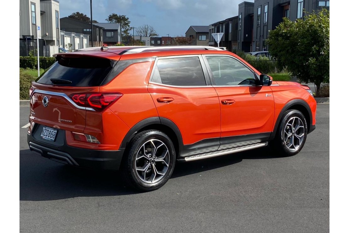 Ilikethat - Ssangyong, Korando LIMITED AUTO 2WD 1.5, 2020 - Auckland City, Auckland 