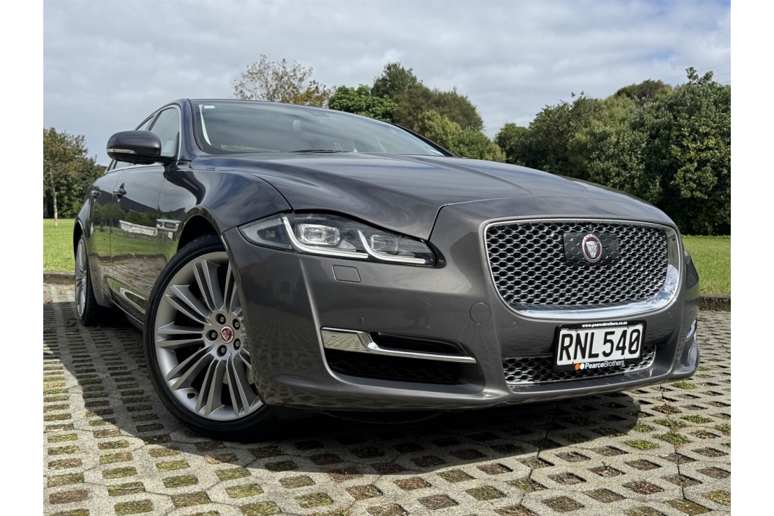 Ilikethat - Jaguar, XJ NZ NEW 3.0 DIESEL PREMIUM..., 2016  - Auckland City, Auckland 