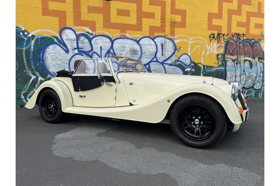 Ilikethat - Morgan, Plus Four NZ NEW CX RARE MANUAL, 2022  - Auckland City, Auckland 