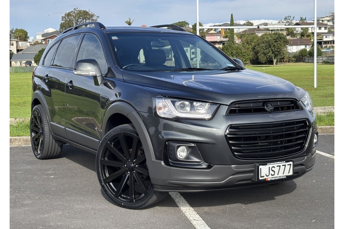 Ilikethat - Holden, Captiva LS EQUIPE 7 SEATER, 2018 - Auckland City, Auckland 