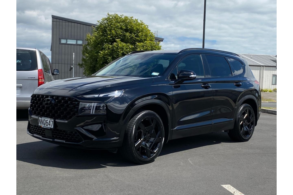 Ilikethat - Hyundai, SANTA FE TM ELITE 2.5P/4WD, 2021  - Auckland City, Auckland 