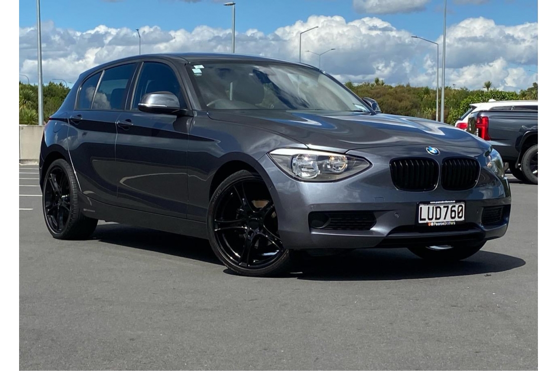 Ilikethat - BMW, 116i BLACKED OUT, 2014 - Auckland City, Auckland 
