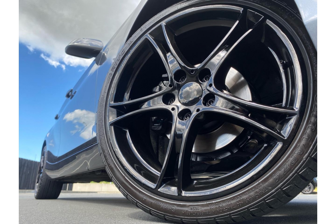 Ilikethat - BMW, 116i BLACKED OUT, 2014  - Auckland City, Auckland 