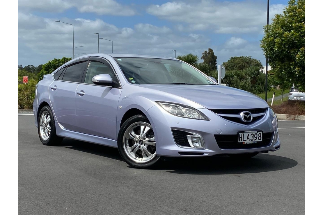 Ilikethat - Mazda, Atenza 25S L PACKAGE WITH LEATHER, 2009 - Auckland City, Auckland 